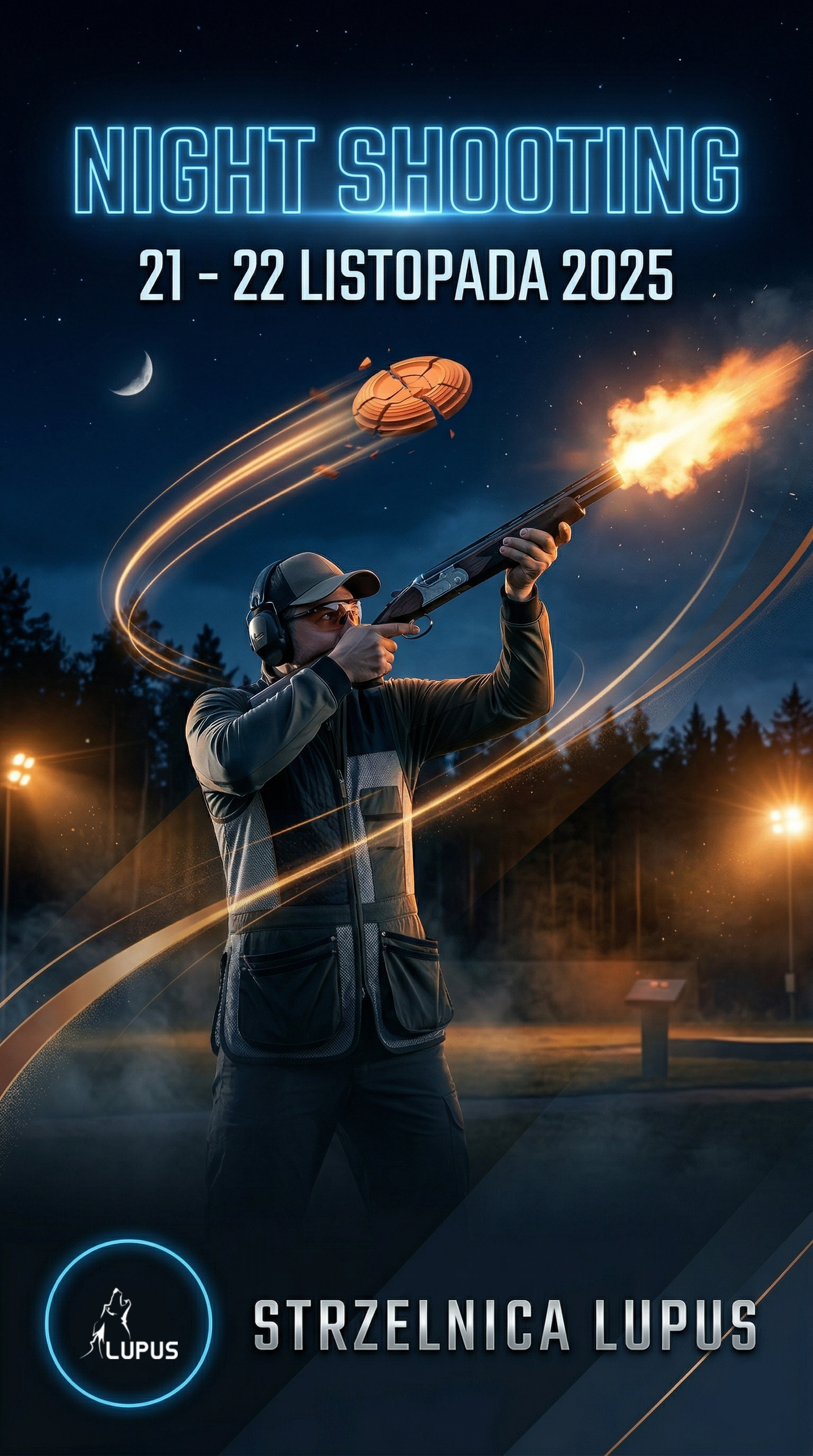 NIGHT SHOOTING 2026